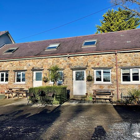 Stable End Cottage Narberth Dış mekan fotoğraf